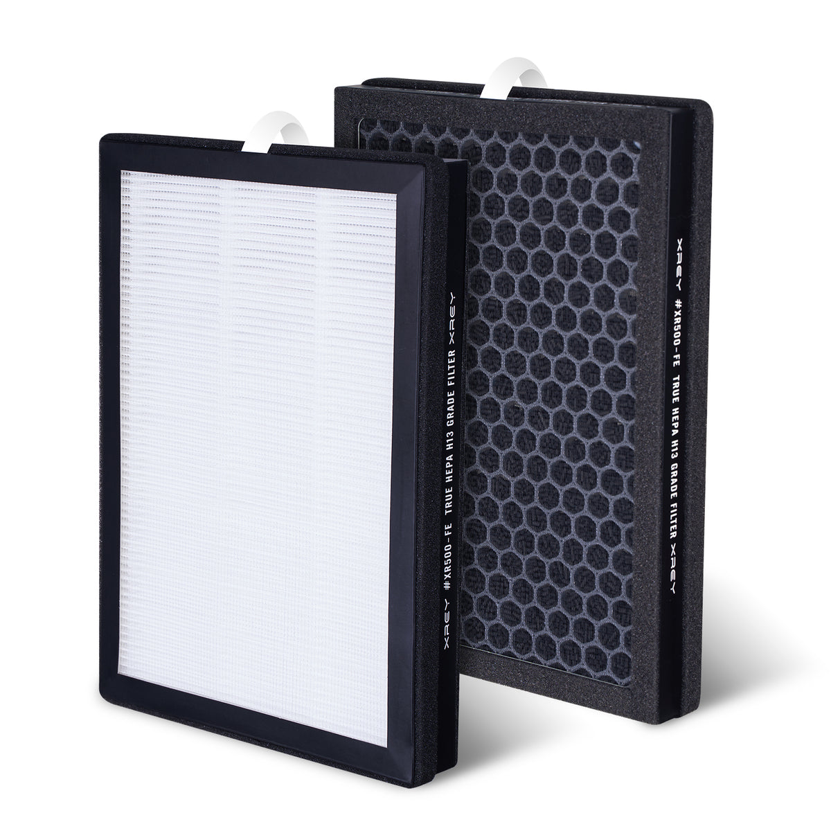 True HEPA H13 filter（XR500-FE-AROMA)